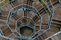 Escalier vers le ciel