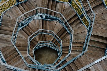 Die Treppe zum Himmel