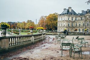 Paais du Luxembourg