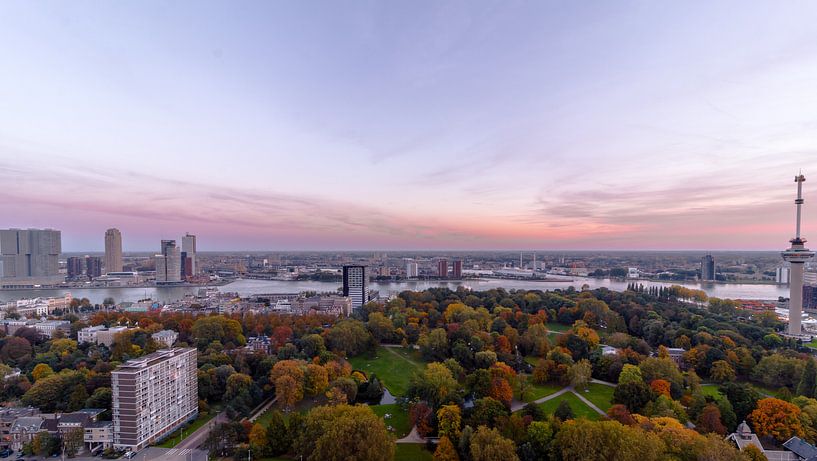 Herfst in Rotterdam par AdV Photography