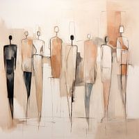 Résumé des personnes