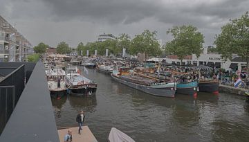 Piushaven 100 jaar