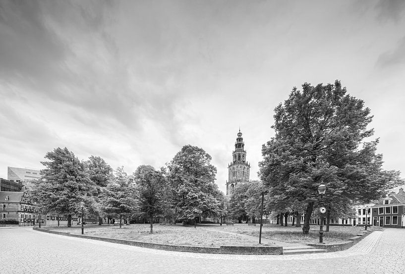 Groningen Martinitoren (Netherlands) by Marcel Kerdijk