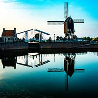 Quatre clés de la forteresse de Heusden