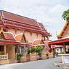 tempel in Ayutthaya van Babetts Bildergalerie