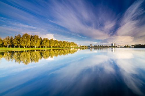 Groningen in het kwadraat van robert wierenga