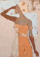 Female figure