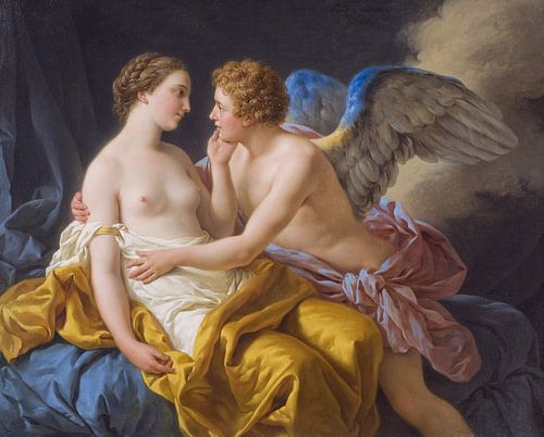 Amor en Psyche, Lagrenée l'aîné