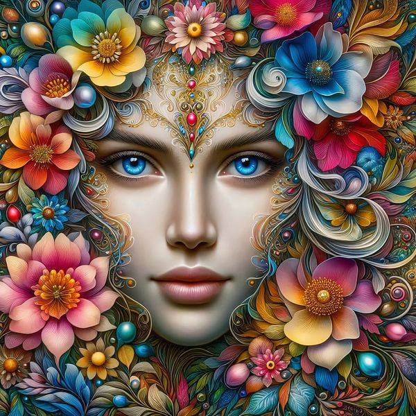 Eyes of Nature by INGO