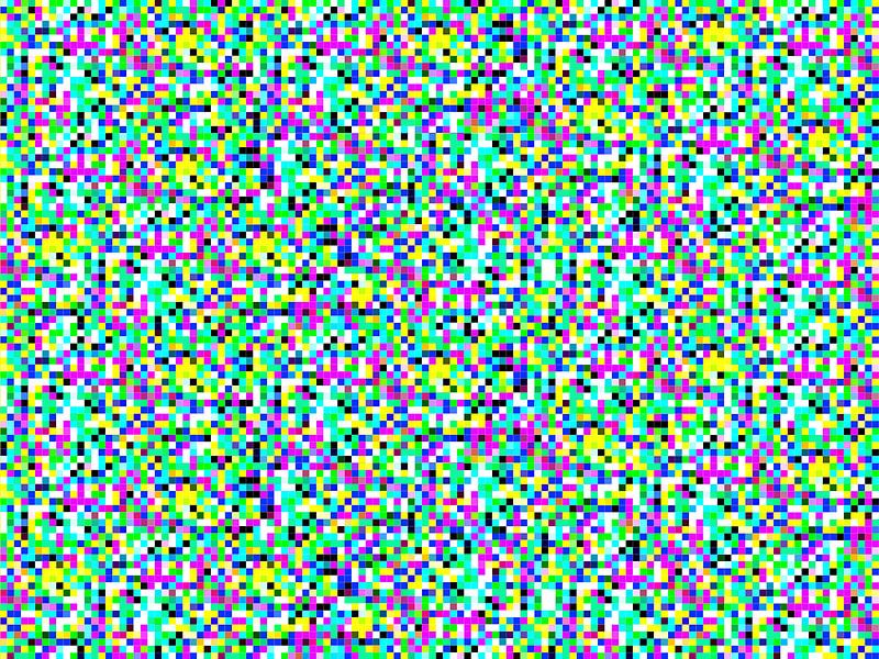 Disco Pixel 2 von Dennis van Dorst