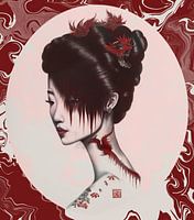 De Draak en de Geisha
