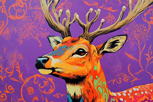 Deer | Colour Deer