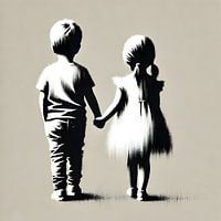 Boy & Girl