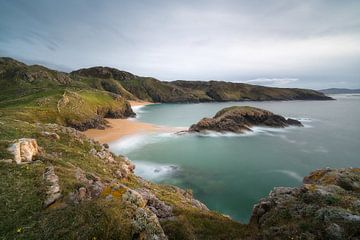 Plage de Murder Hole sur Roelof Nijholt