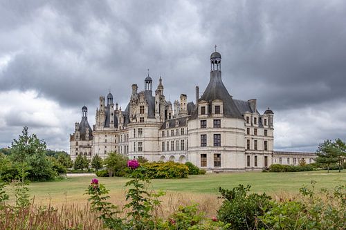 Chateau de Chambord