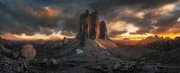 Dolomitas, David Martin Castan by 1x thumbnail