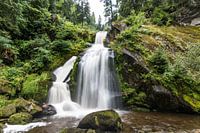 Waterfall Schwarzwald Triberg