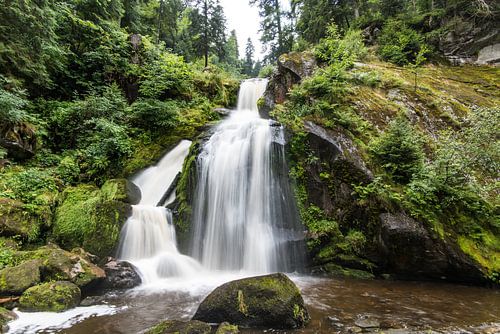 Waterval Schwarzwald Triberg