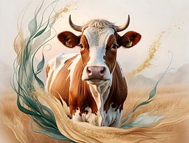 ? "Earth Balance - The Spiritual Cow" ? by Manuela Dekkers