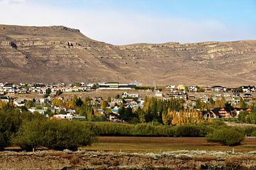 El Calafate: Tor zu Patagonien von Frank Photos