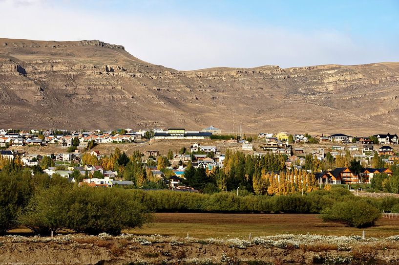 El Calafate : porte d'entrée vers la Patagonie par Frank Photos