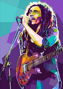 Bob Marley van anunnaianu