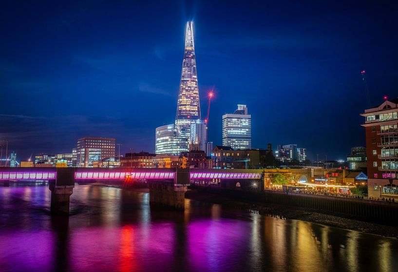 The Shard by Loris Photography