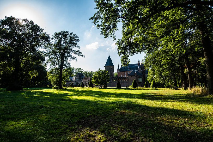 Kasteel Heeswijk by Brian Morgan