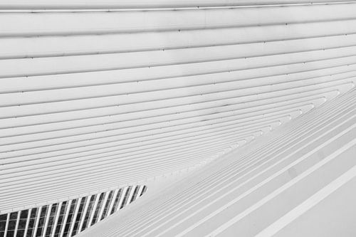 Bahnhof Lüttich, Belgien.