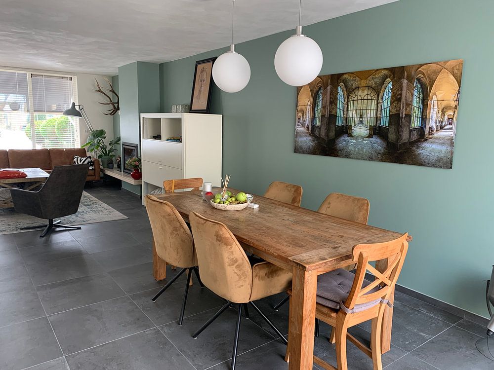 Manicomio Di R van William Linders