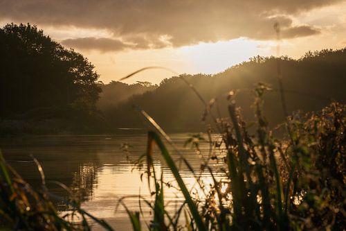 Fluss Vecht. von Newearthvisuals