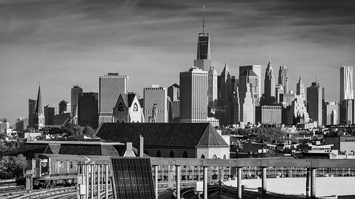 New York   Financial Distrikt