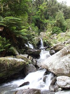 waterval von Joelle van Buren