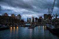 Leuvehaven Rotterdam