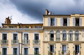 Côte d'Azur by Ken Kühlbrandt