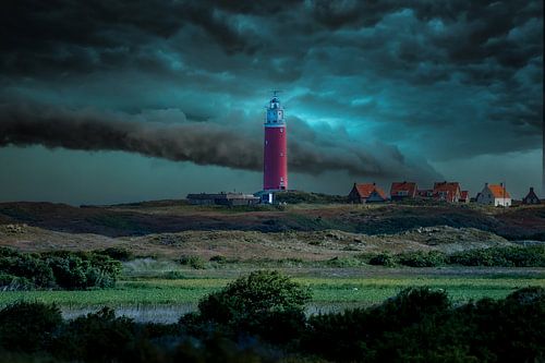 Stormy wheater by Marco Knies