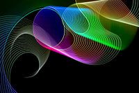 painting with light - arches