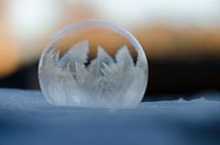 Frozen bubble IV