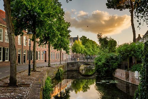 South Lane, Amersfoort by Sjoerd Mouissie