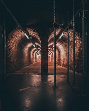 Tunnel C-Mine by de Utregter Fotografie