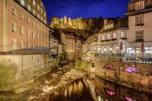 Monschau in der Eifel