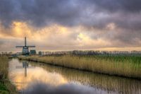 Molen bij Obdam