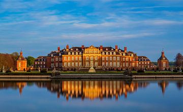 Nordkirchen Castle by Adelheid Smitt