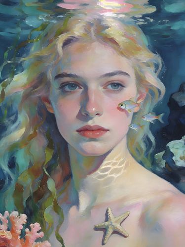 Verflochten | In stiller Strömung