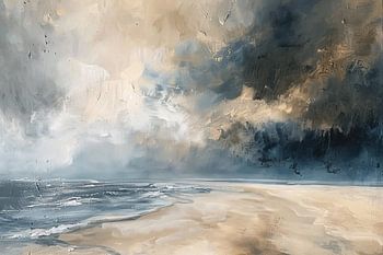 Das Meer und der Strand