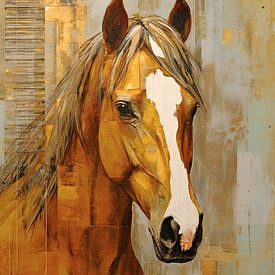 Paard van Bert Nijholt