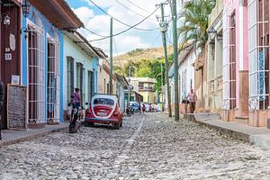 VW Käfer in Trinidad