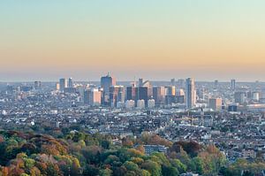 Skyline von Brüssel