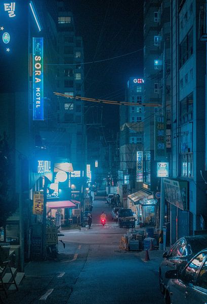 Seoul by Hello Pompoyo