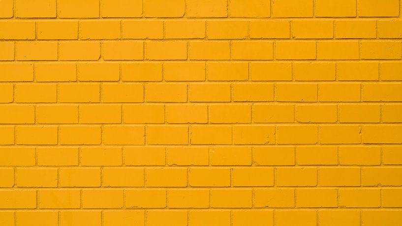 Gele Muur van Günter Albers